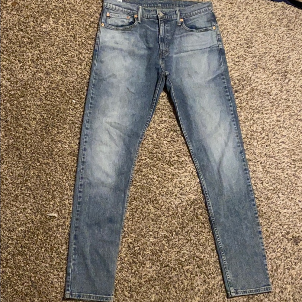 Blue jeans